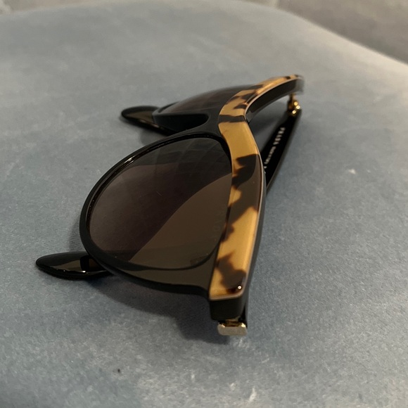 Prada Tortoiseshell Subglasses - Picture 3 of 7